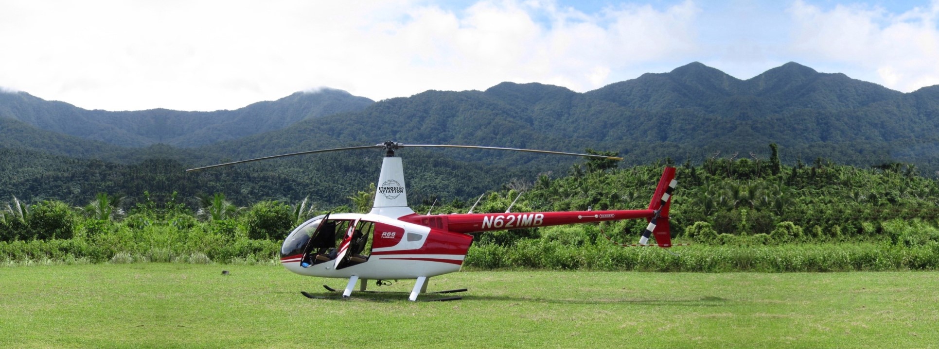 Helicopter Program for Brazil Ethnos360